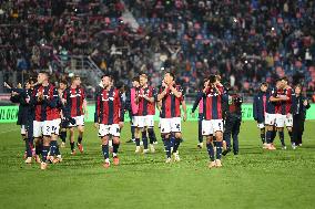 CALCIO - Serie A - Bologna FC vs SSC Napoli