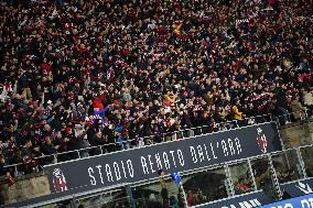 CALCIO - Serie A - Bologna FC vs SSC Napoli