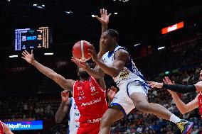 BASKET - Serie A - EA7 Emporio Armani Milano vs Nutribullet Treviso Basket