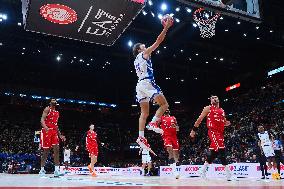BASKET - Serie A - EA7 Emporio Armani Milano vs Nutribullet Treviso Basket