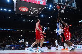 BASKET - Serie A - EA7 Emporio Armani Milano vs Nutribullet Treviso Basket