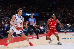 BASKET - Serie A - EA7 Emporio Armani Milano vs Nutribullet Treviso Basket