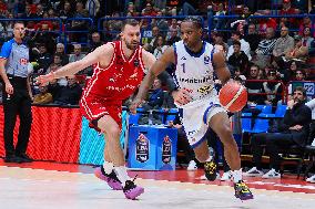 BASKET - Serie A - EA7 Emporio Armani Milano vs Nutribullet Treviso Basket