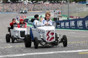 MOTORI - Formula 1 - MSC Cruises Grande Premio de Sao Paulo 2025