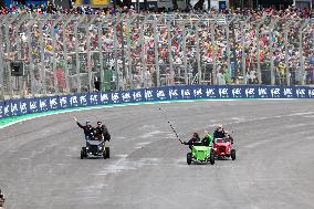 MOTORI - Formula 1 - MSC Cruises Grande Premio de Sao Paulo 2025