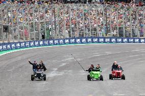 MOTORI - Formula 1 - MSC Cruises Grande Premio de Sao Paulo 2025