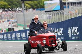 MOTORI - Formula 1 - MSC Cruises Grande Premio de Sao Paulo 2025