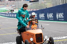 MOTORI - Formula 1 - MSC Cruises Grande Premio de Sao Paulo 2025