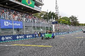 MOTORI - Formula 1 - MSC Cruises Grande Premio de Sao Paulo 2025