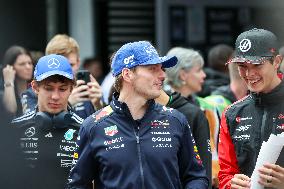 MOTORI - Formula 1 - MSC Cruises Grande Premio de Sao Paulo 2025