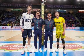 VOLLEY - Superlega Serie A - Cucine Lube Civitanova vs Rana Verona
