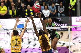 VOLLEY - Serie A1 Femminile - Prosecco Doc A.Carraro Imoco Conegliano vs Megabox Ond. Savio Vallefoglia