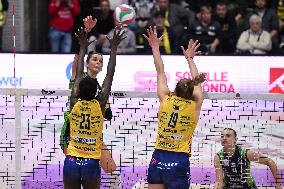 VOLLEY - Serie A1 Femminile - Prosecco Doc A.Carraro Imoco Conegliano vs Megabox Ond. Savio Vallefoglia