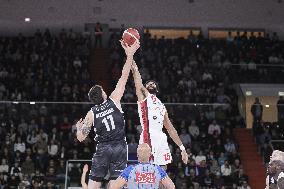 BASKET - Serie A - Bertram Derthona Tortona vs Openjobmetis Varese