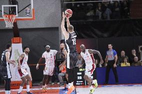 BASKET - Serie A - Bertram Derthona Tortona vs Openjobmetis Varese