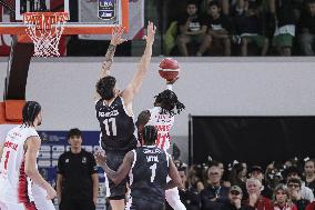 BASKET - Serie A - Bertram Derthona Tortona vs Openjobmetis Varese