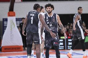 BASKET - Serie A - Bertram Derthona Tortona vs Openjobmetis Varese