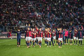 CALCIO - Serie A - Bologna FC vs SSC Napoli