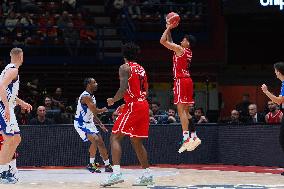 BASKET - Serie A - EA7 Emporio Armani Milano vs Nutribullet Treviso Basket