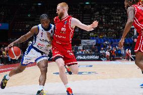 BASKET - Serie A - EA7 Emporio Armani Milano vs Nutribullet Treviso Basket