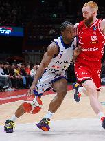 BASKET - Serie A - EA7 Emporio Armani Milano vs Nutribullet Treviso Basket