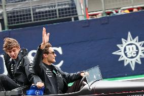 MOTORI - Formula 1 - MSC Cruises Grande Premio de Sao Paulo 2025