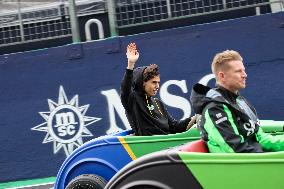 MOTORI - Formula 1 - MSC Cruises Grande Premio de Sao Paulo 2025