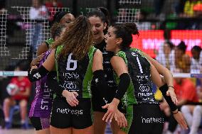 VOLLEY - Serie A1 Femminile - Prosecco Doc A.Carraro Imoco Conegliano vs Megabox Ond. Savio Vallefoglia