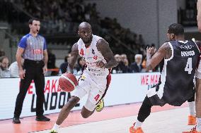 BASKET - Serie A - Bertram Derthona Tortona vs Openjobmetis Varese