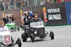 MOTORI - Formula 1 - MSC Cruises Grande Premio de Sao Paulo 2025