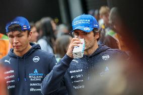 MOTORI - Formula 1 - MSC Cruises Grande Premio de Sao Paulo 2025