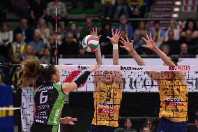 VOLLEY - Serie A1 Femminile - Prosecco Doc A.Carraro Imoco Conegliano vs Megabox Ond. Savio Vallefoglia