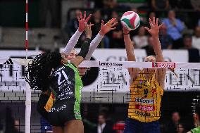 VOLLEY - Serie A1 Femminile - Prosecco Doc A.Carraro Imoco Conegliano vs Megabox Ond. Savio Vallefoglia