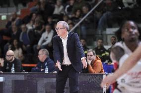 BASKET - Serie A - Bertram Derthona Tortona vs Openjobmetis Varese