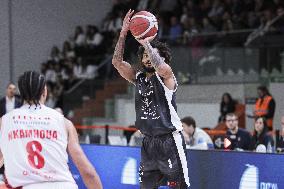 BASKET - Serie A - Bertram Derthona Tortona vs Openjobmetis Varese