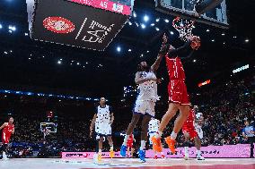 BASKET - Serie A - EA7 Emporio Armani Milano vs Nutribullet Treviso Basket