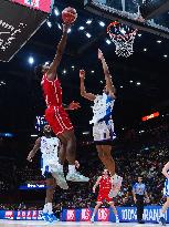 BASKET - Serie A - EA7 Emporio Armani Milano vs Nutribullet Treviso Basket