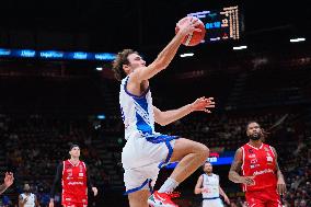 BASKET - Serie A - EA7 Emporio Armani Milano vs Nutribullet Treviso Basket