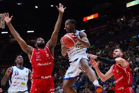 BASKET - Serie A - EA7 Emporio Armani Milano vs Nutribullet Treviso Basket