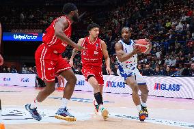 BASKET - Serie A - EA7 Emporio Armani Milano vs Nutribullet Treviso Basket