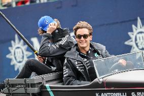 MOTORI - Formula 1 - MSC Cruises Grande Premio de Sao Paulo 2025