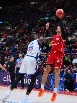 BASKET - Serie A - EA7 Emporio Armani Milano vs Nutribullet Treviso Basket