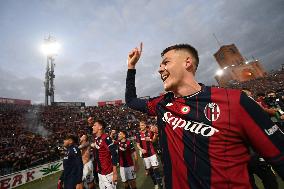 CALCIO - Serie A - Bologna FC vs SSC Napoli