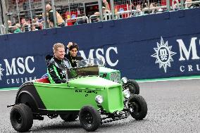 MOTORI - Formula 1 - MSC Cruises Grande Premio de Sao Paulo 2025