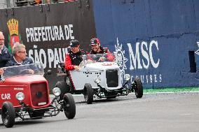 MOTORI - Formula 1 - MSC Cruises Grande Premio de Sao Paulo 2025