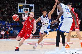 BASKET - Serie A - EA7 Emporio Armani Milano vs Nutribullet Treviso Basket