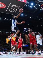 BASKET - Serie A - EA7 Emporio Armani Milano vs Nutribullet Treviso Basket