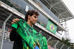 MOTORI - Formula 1 - MSC Cruises Grande Premio de Sao Paulo 2025