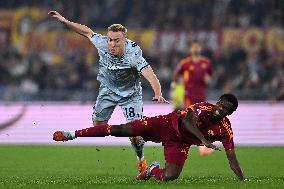 CALCIO - Serie A - AS Roma - Udinese Calcio