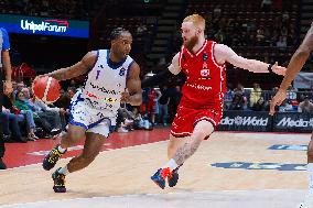 BASKET - Serie A - EA7 Emporio Armani Milano vs Nutribullet Treviso Basket